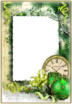 Foto effect van de categorie Kerstkaarten № 164760