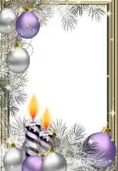 Foto effect van de categorie Kerstkaarten № 176636