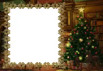 Foto effect van de categorie Kerstkaarten № 176835