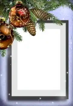 Foto effect van de categorie Kerstkaarten № 176836