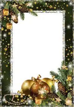 Foto effect van de categorie Kerstkaarten № 178033