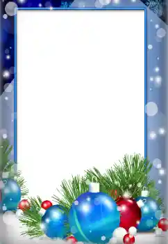 Foto effect van de categorie Kerstkaarten № 178078