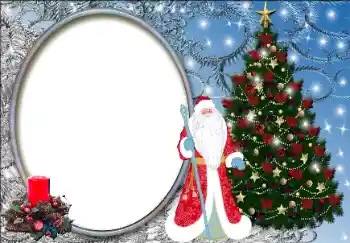 Foto effect van de categorie Kerstkaarten № 178140