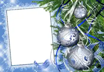 Foto effect van de categorie Kerstkaarten № 178187