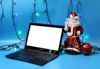 Foto effect van de categorie Kerstkaarten № 178235