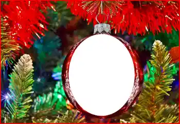 Foto effect van de categorie Kerstkaarten № 179432