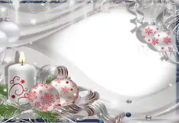 Foto effect van de categorie Kerstkaarten № 179490