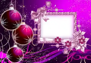 Foto effect van de categorie Kerstkaarten № 192975