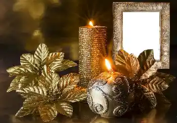 Foto effect van de categorie Kerstkaarten № 194145