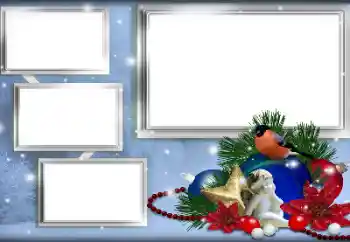 Foto effect van de categorie Kerstkaarten № 194176