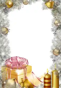 Foto effect van de categorie Kerstkaarten № 194197