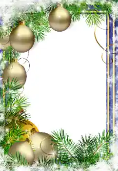 Foto effect van de categorie Kerstkaarten № 194200