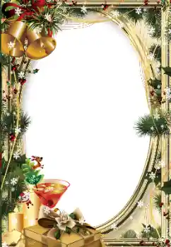 Foto effect van de categorie Kerstkaarten № 194203