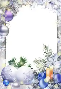 Foto effect van de categorie Kerstkaarten № 202197