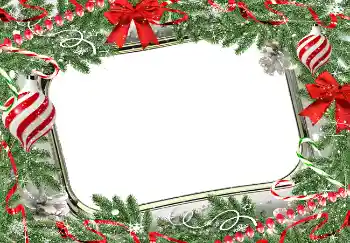 Foto effect van de categorie Kerstkaarten № 3399