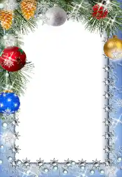 Foto effect van de categorie Kerstkaarten № 86534