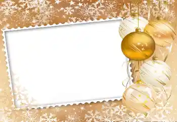 Foto effect van de categorie Kerstkaarten № 87754