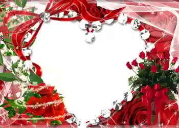 Foto effect van de categorie Valentijnskaarten № 674