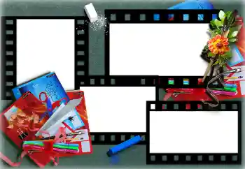 Foto effect van de categorie Verschillende school fotoalbums № 113079