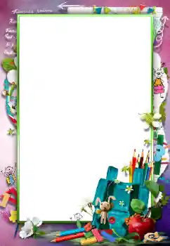 Foto effect van de categorie Verschillende school fotoalbums № 117468