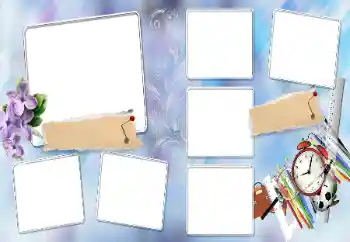 Foto effect van de categorie Verschillende school fotoalbums № 117469