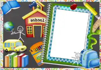 Foto effect van de categorie Verschillende school fotoalbums № 166304