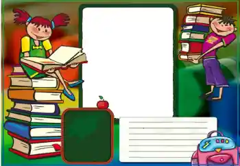 Foto effect van de categorie Verschillende school fotoalbums № 166305