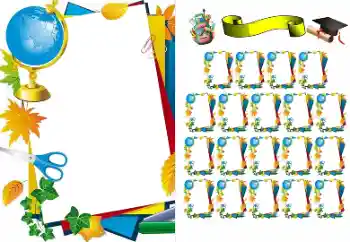 Foto effect van de categorie Verschillende school fotoalbums № 175392