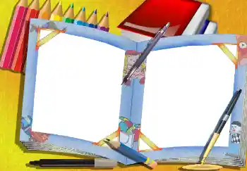 Foto effect van de categorie Verschillende school fotoalbums № 4728