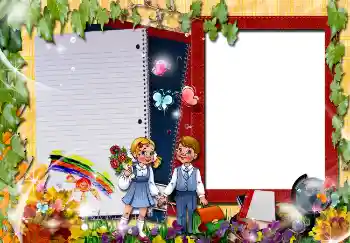 Foto effect van de categorie Verschillende school fotoalbums № 4729