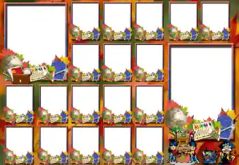 Foto effect van de categorie Verschillende school fotoalbums № 84160