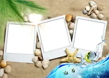 Foto effect van de categorie Zomer № 1114