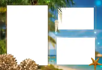Foto effect van de categorie Zomer № 122182