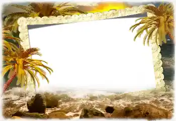 Foto effect van de categorie Zomer № 122188