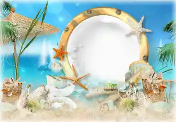 Foto effect van de categorie Zomer № 124279