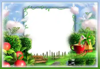 Foto effect van de categorie Zomer № 144906