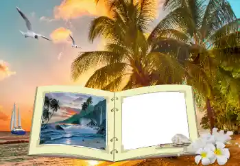 Foto effect van de categorie Zomer № 147911