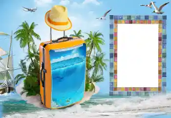 Foto effect van de categorie Zomer № 154737