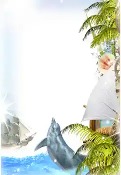 Foto effect van de categorie Zomer № 154781