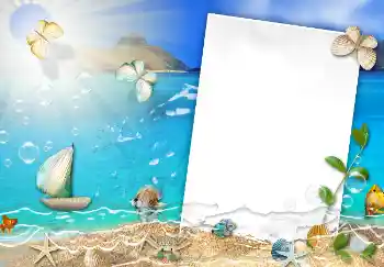 Foto effect van de categorie Zomer № 1577