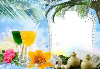 Foto effect van de categorie Zomer № 1579