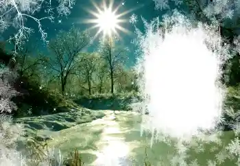 Foto effect van de categorie Zomer № 164854