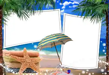 Foto effect van de categorie Zomer № 198932