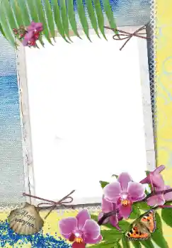 Foto effect van de categorie Zomer № 20258. Opschrift op de lijst: Море, лагуна...