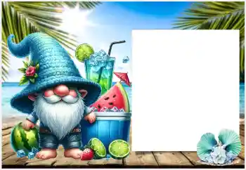 Foto effect van de categorie Zomer № 205855