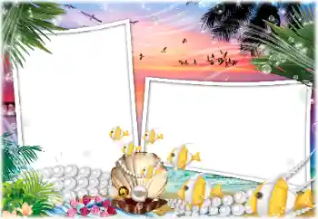 Foto effect van de categorie Zomer № 206037