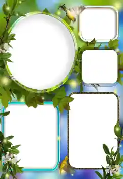 Foto effect van de categorie Zomer № 206107