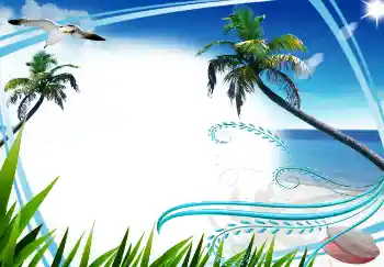 Foto effect van de categorie Zomer № 4767