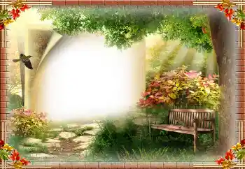 Foto effect van de categorie Zomer № 85480