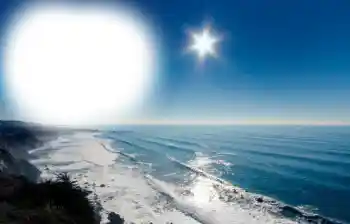 Foto effect van de categorie Zomer № 89291